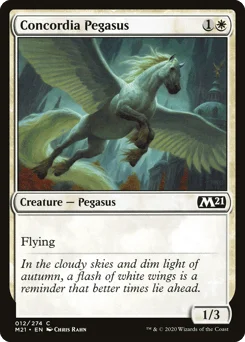 Concordia Pegasus