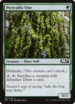 Portcullis Vine