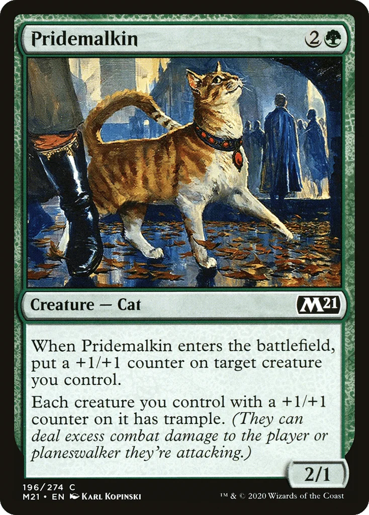Pridemalkin · Core Set 2021