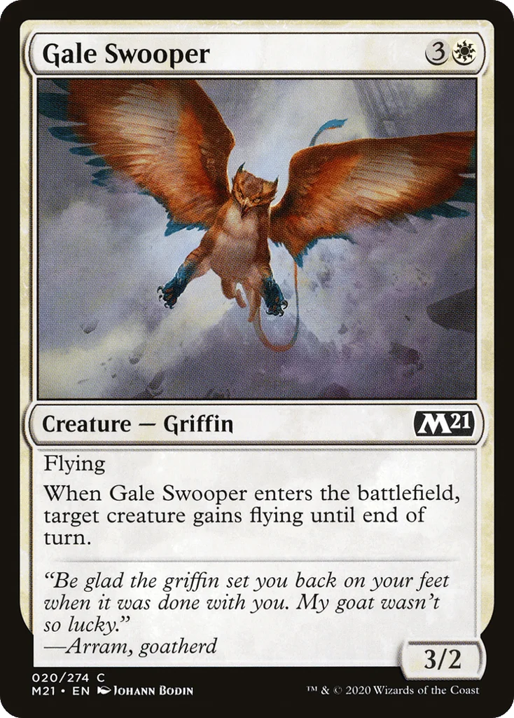 Gale Swooper · Core Set 2021