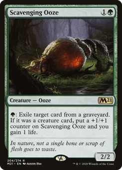 Scavenging Ooze