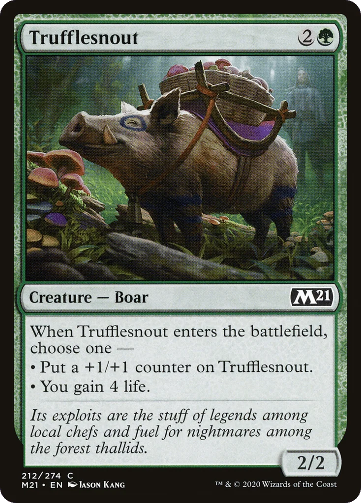 Trufflesnout · Core Set 2021