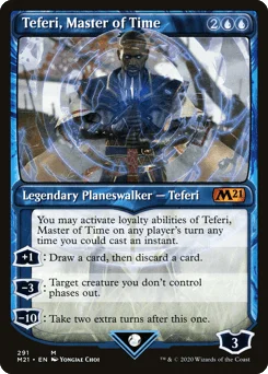 Teferi, Master of Time