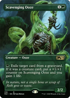 Scavenging Ooze