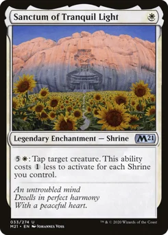 Sanctum of Tranquil Light