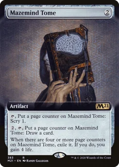 Mazemind Tome