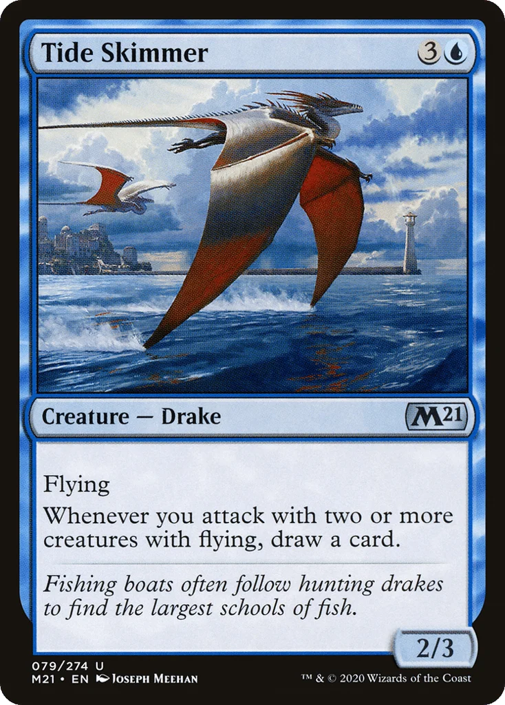 Tide Skimmer · Core Set 2021