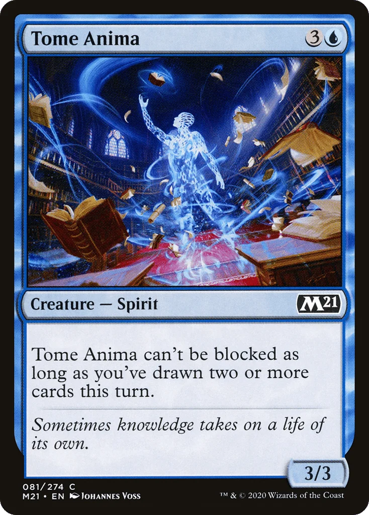 Tome Anima · Core Set 2021