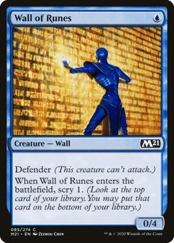 Wall of Runes