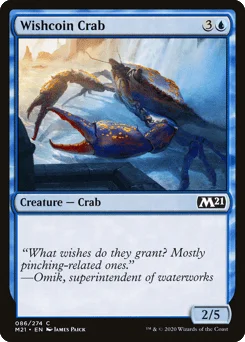 Wishcoin Crab