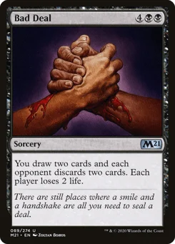 Bad Deal