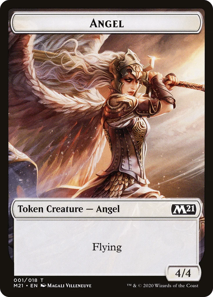 Angel · Core Set 2021