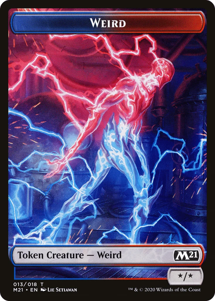 Weird · Core Set 2021