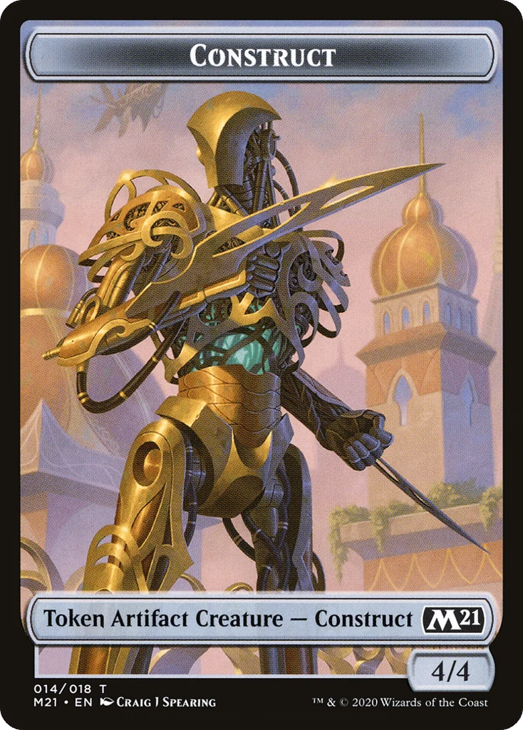 Construct · Core Set 2021