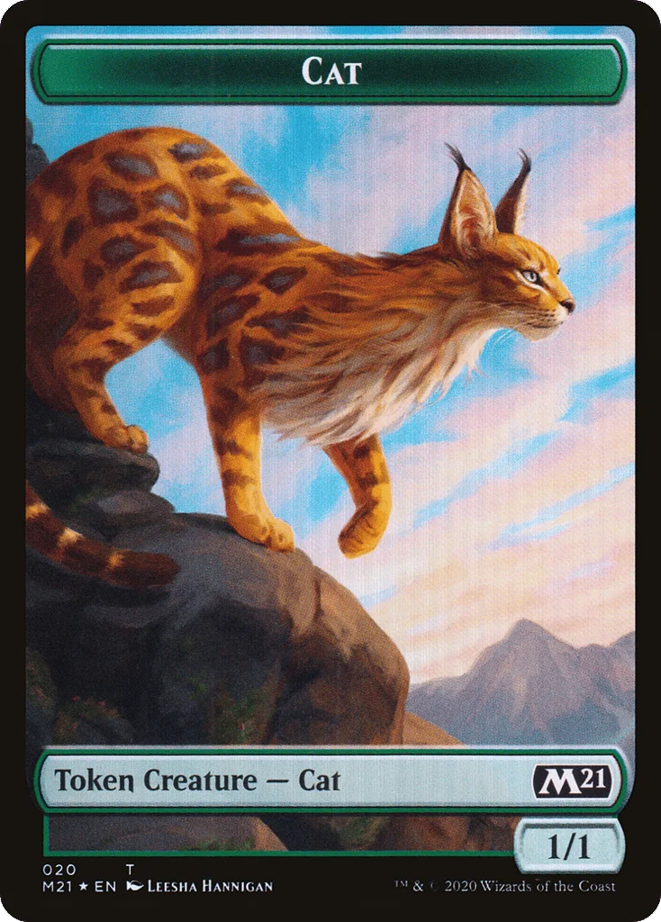 Cat · Core Set 2021