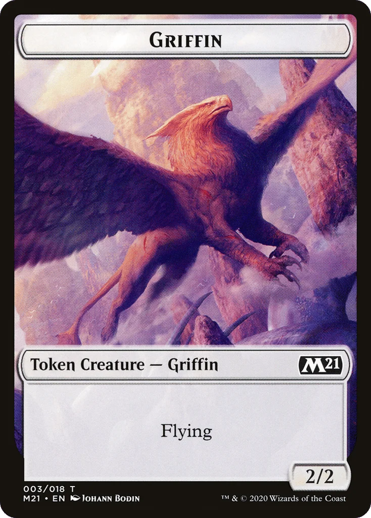 Griffin · Core Set 2021