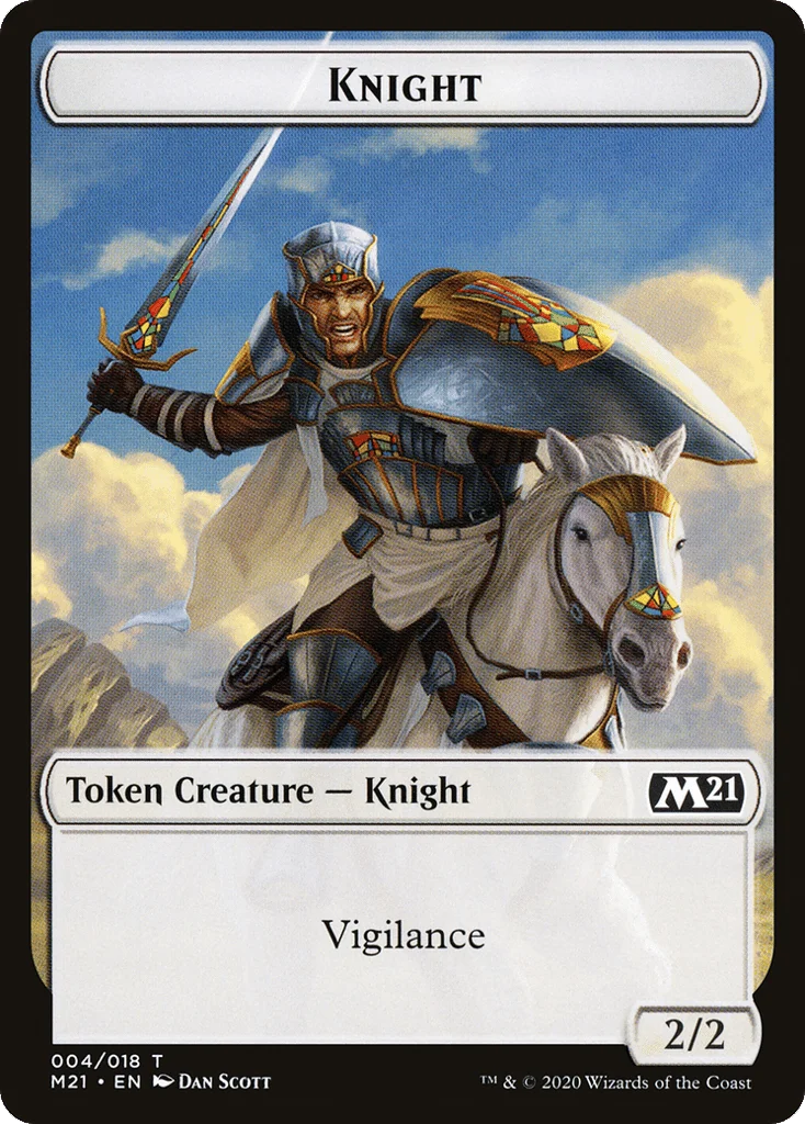Knight · Core Set 2021