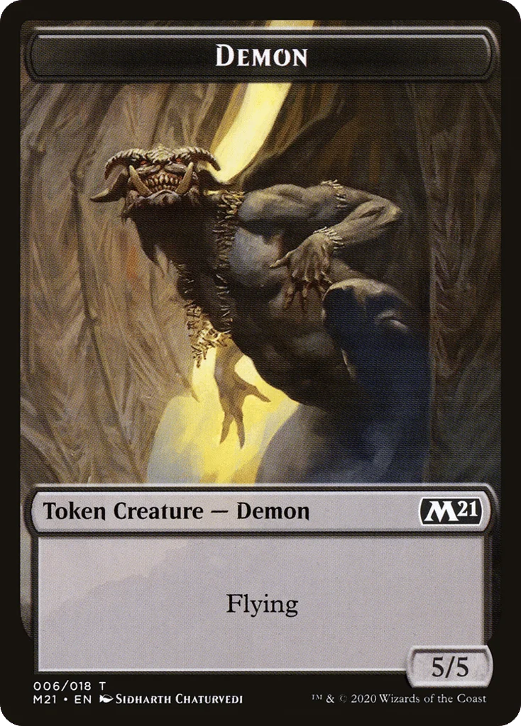 Demon · Core Set 2021