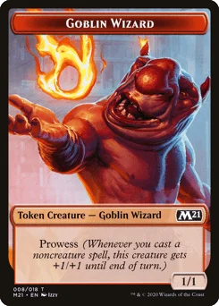 Goblin Wizard