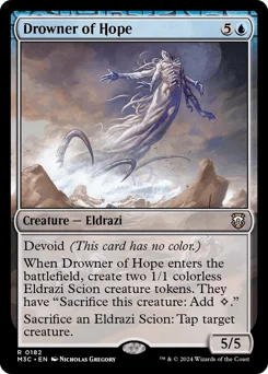Drowner of Hope