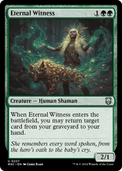 Eternal Witness