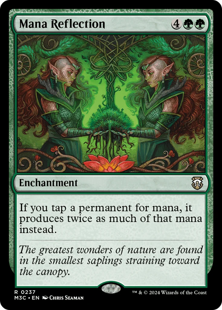 Mana Reflection · Modern Horizons 3 Commander