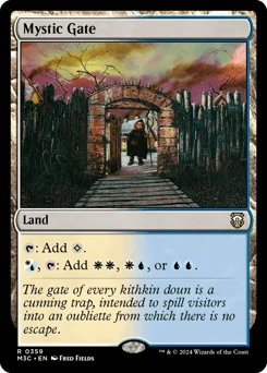 Mystic Gate