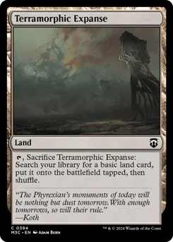 Terramorphic Expanse