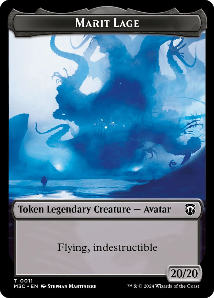 Marit Lage · Modern Horizons 3 Commander
