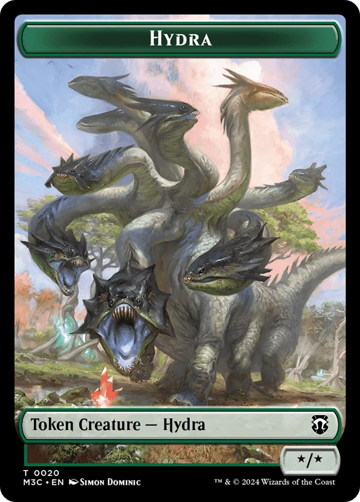 Hydra · Modern Horizons 3 Commander