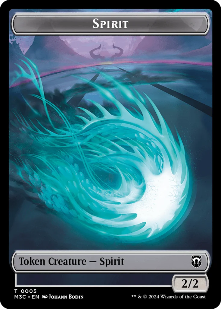 Spirit · Modern Horizons 3 Commander