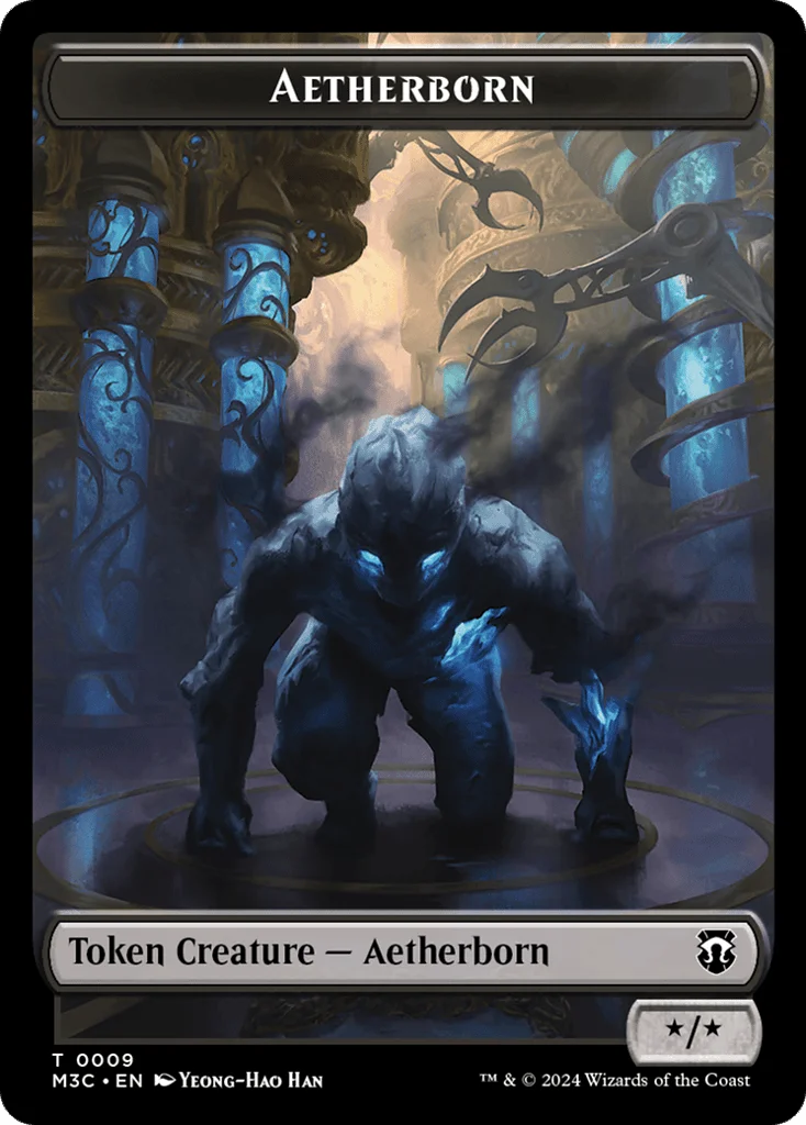 Aetherborn · Modern Horizons 3 Commander