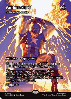 Sword of Fire and Ice