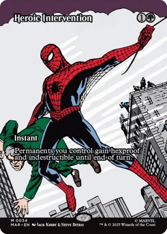 Heroic Intervention