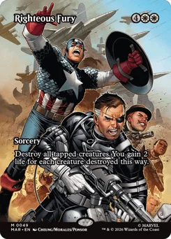 Righteous Fury