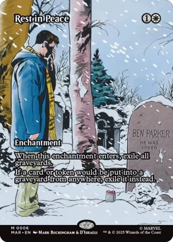 Rest in Peace