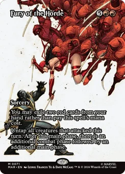 Fury of the Horde