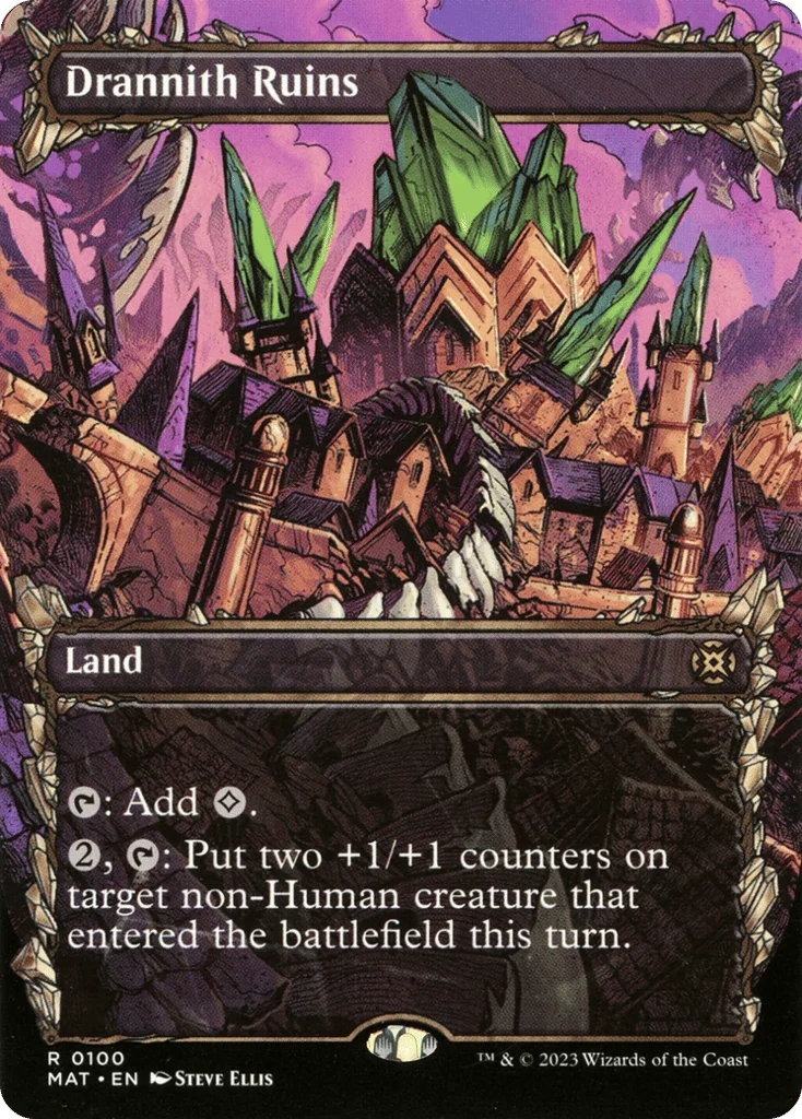 Drannith Ruins · March of the Machine: The Aftermath