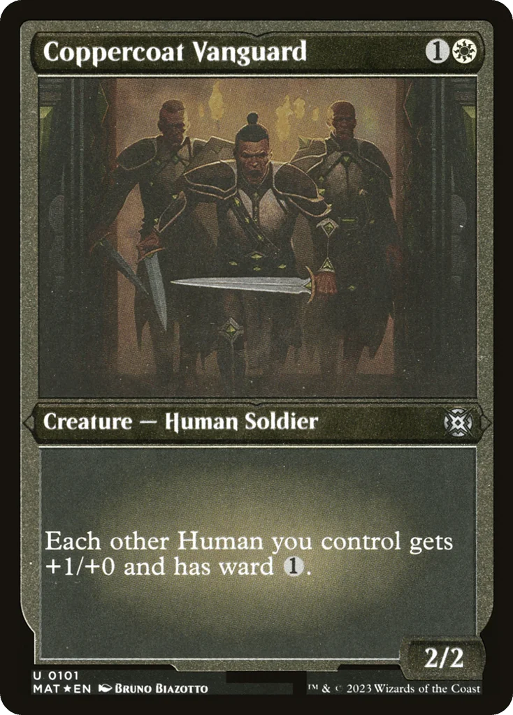 Coppercoat Vanguard · March of the Machine: The Aftermath