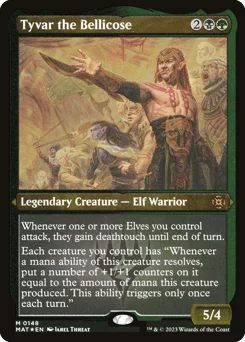 Tyvar the Bellicose