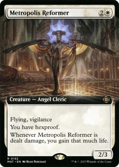 Metropolis Reformer
