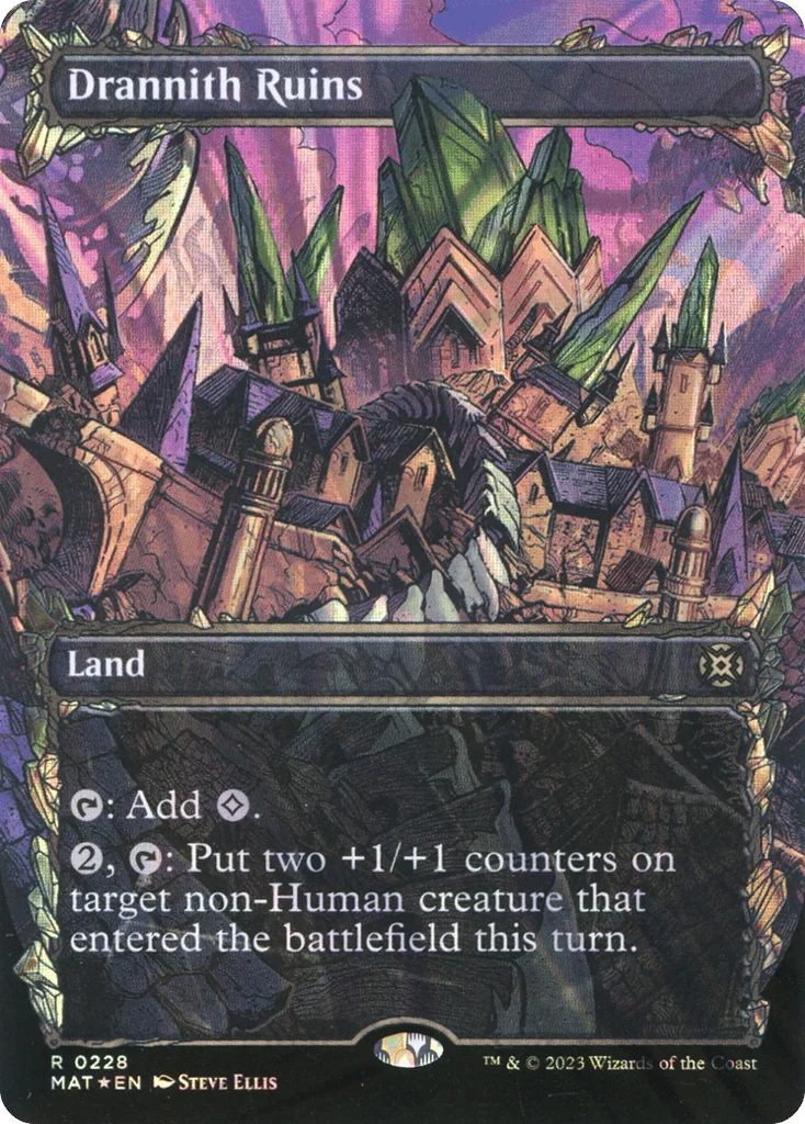 Drannith Ruins · March of the Machine: The Aftermath