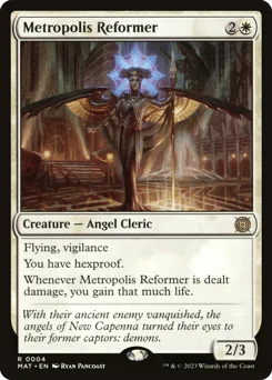 Metropolis Reformer