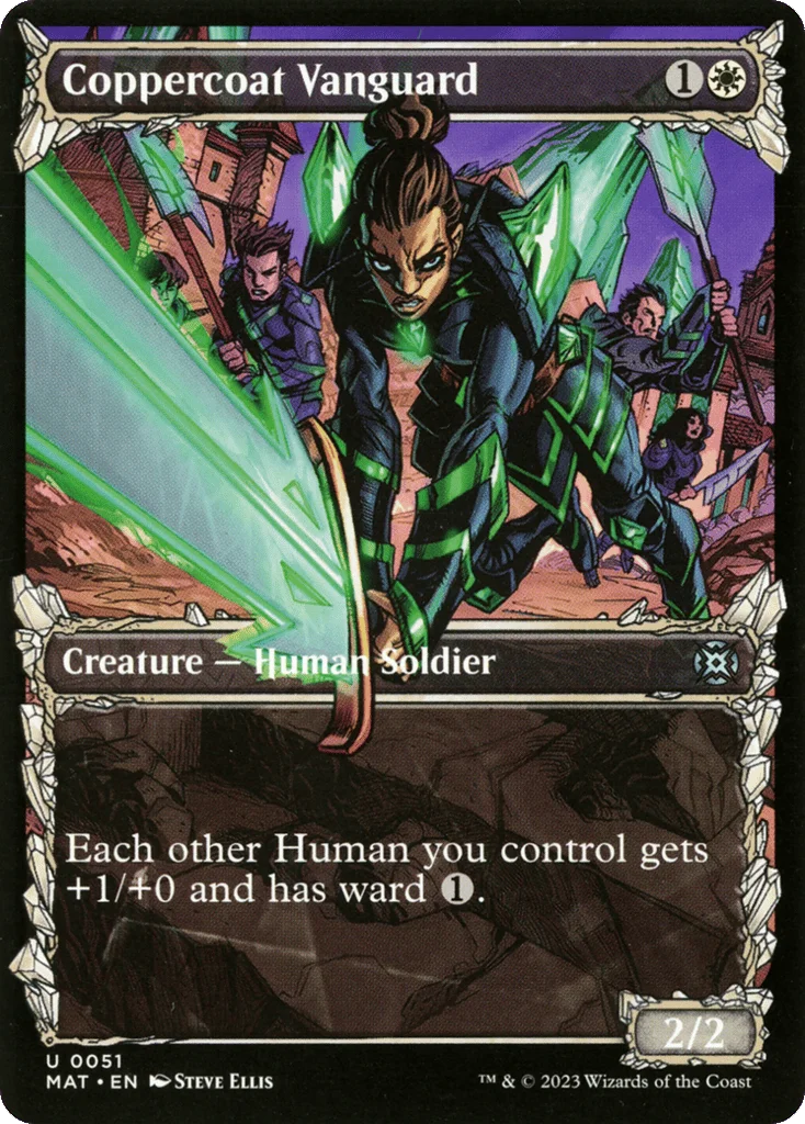 Coppercoat Vanguard · March of the Machine: The Aftermath