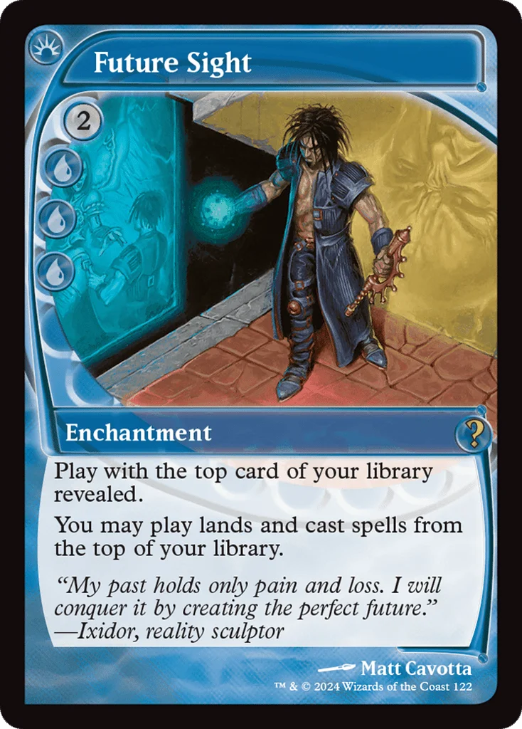 Future Sight · Mystery Booster 2