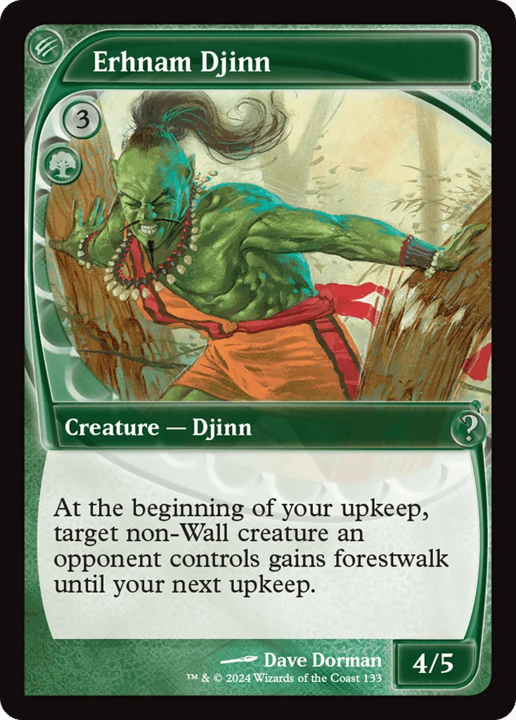 Erhnam Djinn · Mystery Booster 2