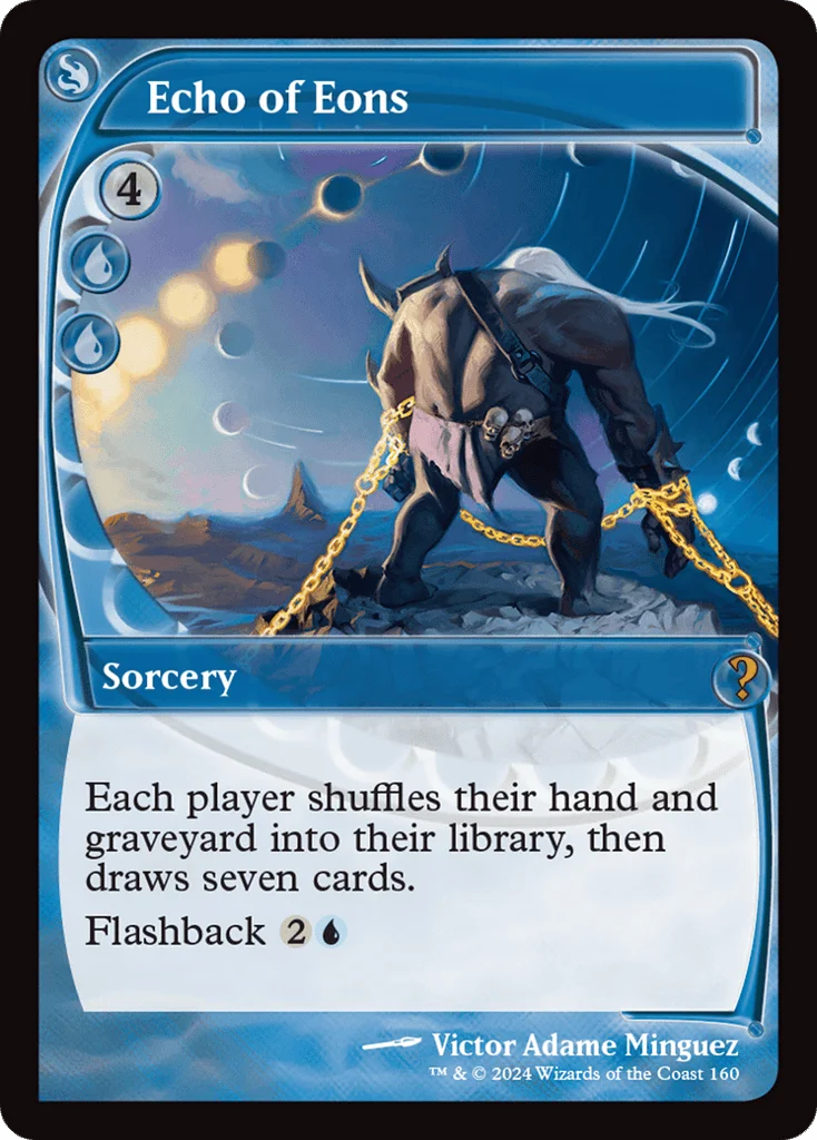 Echo of Eons · Mystery Booster 2