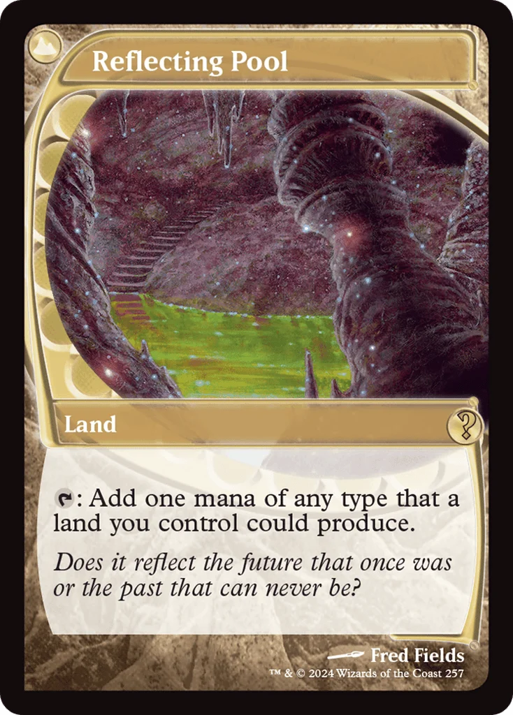 Reflecting Pool · Mystery Booster 2
