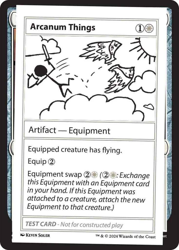 Arcanum Things · Mystery Booster 2