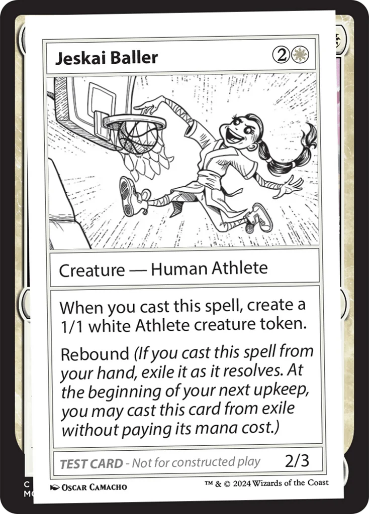 Jeskai Baller · Mystery Booster 2